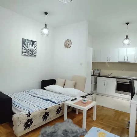 Apartman Luna 公寓 巴尼西卢卡